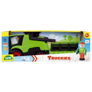 Lena Truckies Kombajn 20 cm s figúrkou