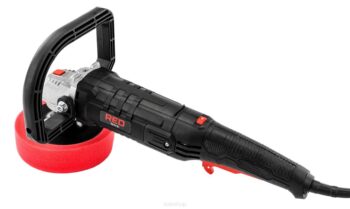 Leštička na auto Red Technic 2400W