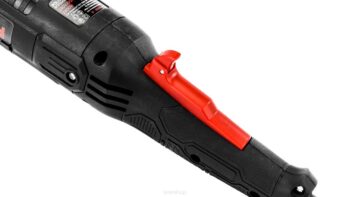 Leštička na auto Red Technic 2400W
