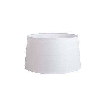 Líniový tienidlo biele 45 cm