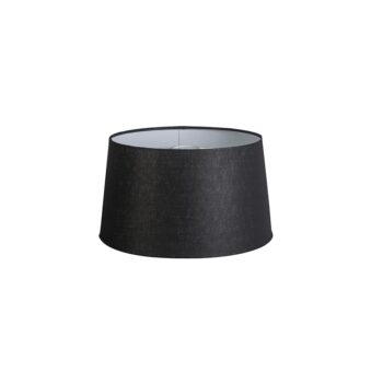 Líniový tienidlo čierne 35 cm