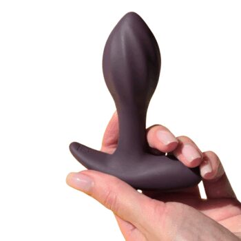 Lola Games análny kolík s diaľkovým ovládaním