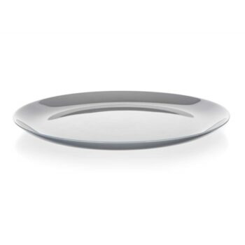 Luminarc Tanier plytký DIWALI 25 cm, 6 ks, sivá