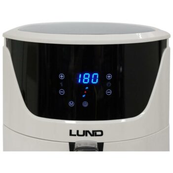 Lund TO-67575 teplovzdušná fritéza, 3,7 l, 1400 W