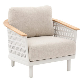 Luxusná hliníková zostava EMOTION pre 5 osôb