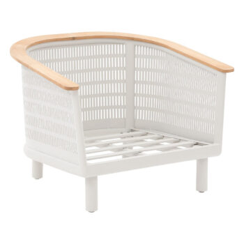 Luxusná hliníková zostava EMOTION pre 5 osôb