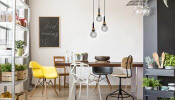 Luxusná lampa s nadčasovým dizajnom 1