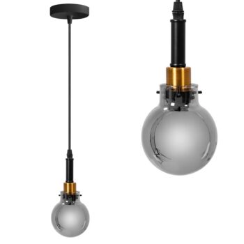 Luxusná lampa s nadčasovým dizajnom 1