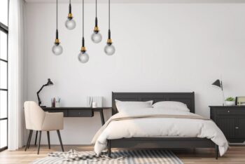 Luxusná lampa s nadčasovým dizajnom 1