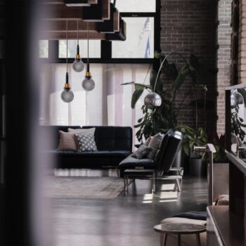 Luxusná lampa s nadčasovým dizajnom 3