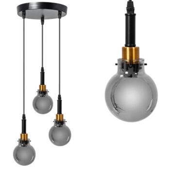 Luxusná lampa s nadčasovým dizajnom 3