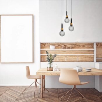 Luxusná lampa s nadčasovým dizajnom 3