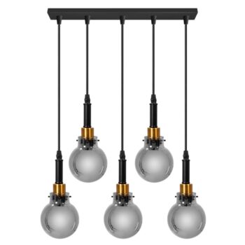 Luxusná lampa s nadčasovým dizajnom 5