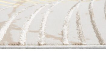 Luxusný koberec s listami Golden Šírka: 160 cm | Dĺžka: 230 cm