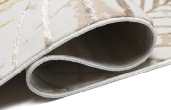 Luxusný koberec s listami Golden Šírka: 80 cm | Dĺžka: 150 cm