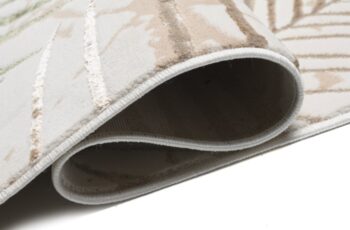 Luxusný koberec s listovým vzorom Golden Šírka: 80 cm | Dĺžka: 150 cm