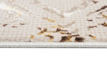 Luxusný koberec so zlatým vzorom Golden Šírka: 120 cm | Dĺžka: 170 cm