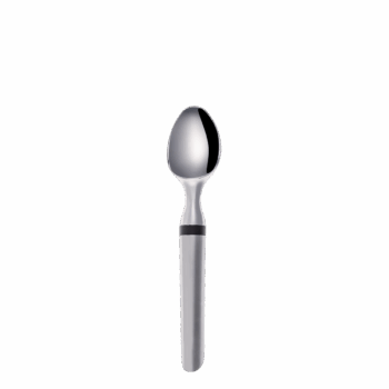 Lyžica na zmrzlinu s rúčkou z nehrdzavejúcej ocele o dĺžke 23 cm je dokonalým nástrojom pre ľahké a elegantné servírovanie zmrzliny. Vďaka svojmu ergonomickému dizajnu a kvalitnému materiálu vám lyžica perfektne padne do ruky, čo uľahčuje naberanie aj tých najzmrznutejších zmrzlinových dezertov. Nehrdzavejúca oceľ zaručuje dlhú životnosť a odolnosť voči poškodeniu, pričom lyžica zostáva štýlová a praktická aj pri častom používaní. Je ideálnym doplnkom do každej kuchyne, ktorý vám spríjemní každé servírovanie vašej obľúbenej pochúťky. Pred prvým použitím odporúčame lyžicu dôkladne opláchnuť pod teplou vodou so saponátom a osušiť.