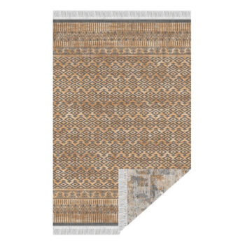 Dokonale prepracovaný dizajn kráča ruka v ruke s kvalitným prevedením obojstranného koberca MADALA 180x270 cm. Nie len, že je krásny je hlavne príjemný na dotyk a vhodný do každej jednej miestnosti vo Vašej domácnosti. Vďaka jeho obojstrannosti si ho môžete kedykoľvek pretáčať podľa Vašej aktuálnej…