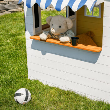 Predstavujeme vám plyšového medveďa Maden Boy Typ 2, ktorý je ideálnym spoločníkom pre deti aj dospelých. Tento roztomilý medvedík s výškou 65 cm je vyrobený z kvalitnej bavlnenej látky, ktorá je príjemná na dotyk a vhodná pre všetky vekové kategórie. Jeho smotanovo-zelené…