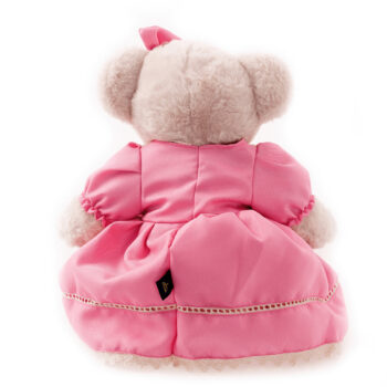 Plyšový medveď Maden Girl Typ 1 je ideálnym spoločníkom pre deti aj dospelých, ktorí milujú mäkké a príjemné hračky. Tento roztomilý medvedík v smotanovo-ružovej farbe je vyrobený z kvalitnej bavlny, čo zaručuje jeho jemnosť a odolnosť. S výškou 45 cm sa stane výrazným doplnkom každej detskej…