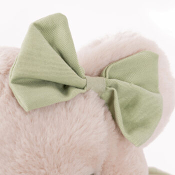 Predstavujeme vám roztomilého plyšového medveďa Maden Girl Typ 2, ktorý je ideálnym spoločníkom pre deti aj dospelých. Tento medvedík s výškou 65 cm je vyrobený z kvalitnej bavlnenej látky, ktorá je príjemná na dotyk a zaručuje dlhú životnosť hračky. Jeho smotanovo-zelené…