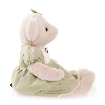 Predstavujeme vám roztomilého plyšového medveďa Maden Girl Typ 2, ktorý je ideálnym spoločníkom pre deti aj dospelých. Tento medvedík s výškou 65 cm je vyrobený z kvalitnej bavlnenej látky, ktorá je príjemná na dotyk a zaručuje dlhú životnosť hračky. Jeho smotanovo-zelené…