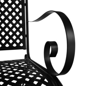 Predstavujeme vám záhradnú hojdaciu lavičku Magina v elegantnej čiernej farbe, ktorá sa stane skvelým doplnkom vašej záhrady. Táto moderná lavička je navrhnutá tak, aby poskytovala pohodlie a štýl pre dvoch ľudí. S rozmermi 120 cm na šírku, 60 cm na hĺbku a 95 cm na výšku ponúka…