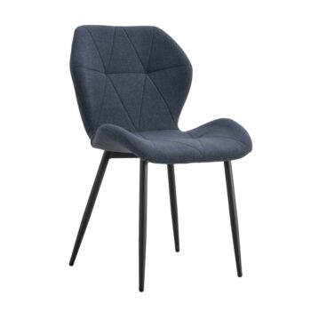 <p>Jedálenská stolička <strong>Makena Typ 2</strong> v elegantnej tmavosivej a čiernej farbe je ideálnym doplnkom pre moderné interiéry. Táto stolička, vyrobená pod značkou KONDELA, kombinuje štýlový dizajn s praktickosťou, čo ju robí vhodnou voľbou pre každú jedáleň či kuchyňu.</p>