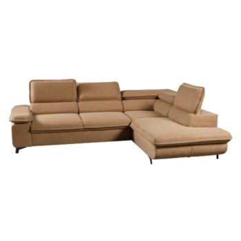 Sedačka je vyrobená…