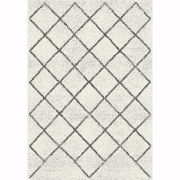 Koberec MATES TYP 2 57x90 cm si zamilujete. Už žiadne studené podlahy. Zaborte svoje nohy do tohto koberca s výškou vlasu 0,6 cm a zohrejte svoje nôžky. V neodolateľnej béžovej farbe s čiernym vzorom sa stane doplnkom, ktorý vynikne v každej miestnosti. Jeho rozmery sú (DxŠ): 90x57 cm. Hrúbka…