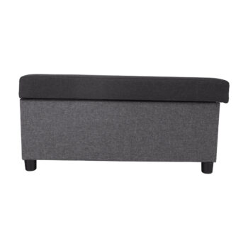 Čalúnená jednolôžková posteľ Mati v elegantnej svetlosivej a sivej farbe je ideálnym riešením pre moderné interiéry. Táto posteľ, značky KONDELA, ponúka nielen štýlový vzhľad, ale aj praktickosť a pohodlie. Je navrhnutá pre jednu osobu a jej celková plocha na spanie je 80 x 200 cm, čo zaručuje…