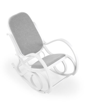 Hojdacie kreslo MAX BIS PLUS je veľmi pohodlné kreslo, ktoré Vám poskytne vytúžený relax a príjemnú pohodu. Vďaka svojej atypickej štruktúre patrí medzi dizajnérske skvosty. Drevená konštrukcia je bohatá na detaily v podobe zakrivených vzorov po stranách. Rozmer kresla je (ŠxHxV): 52x90x95 cm.…