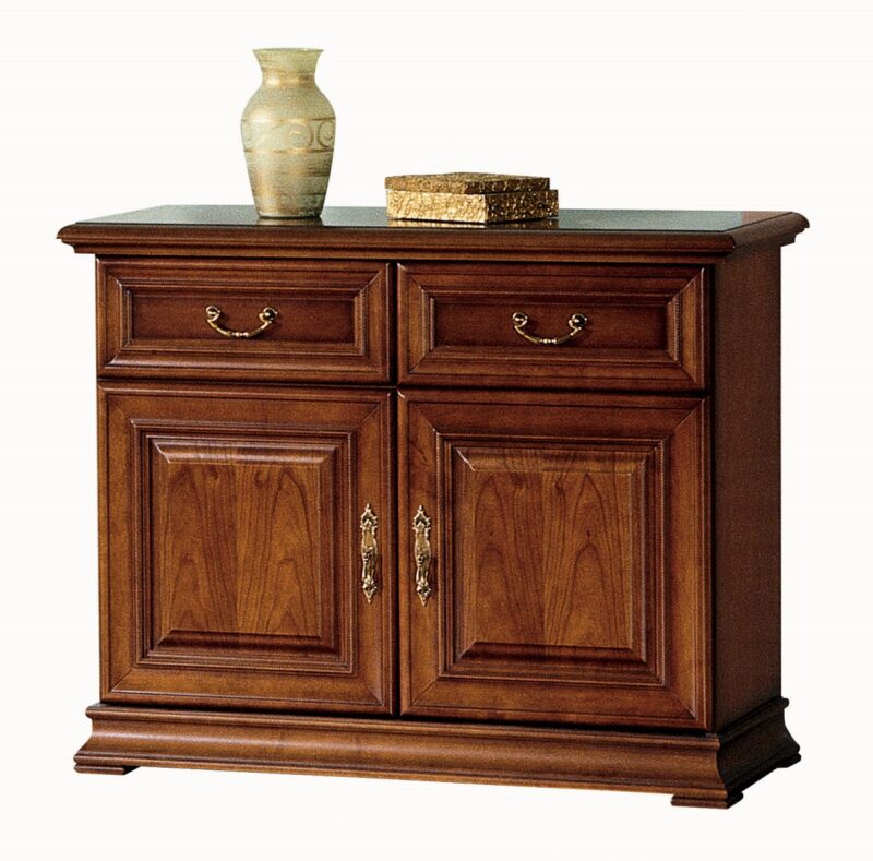 MEBLE-TARANKO-RAWENO-R-K2-KOMODA-TOFFI-NABBI-1 TARANKO Raweno R-K2 rustikálna komoda toffi – Obrázok 1