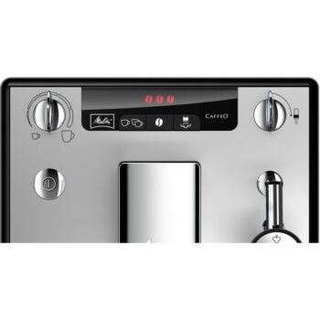 MELITTA Solo Perfect Milk kávovar, strieborná
