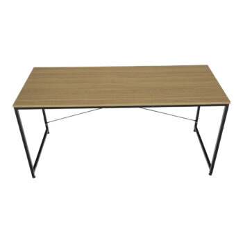 Písací stôl Mellora 150 je moderný a praktický nábytok, ktorý sa hodí do každej detskej izby alebo kancelárie. S jeho rozmierami 150 cm na šírku, 72 cm na výšku a 60 cm na hĺbku poskytuje dostatok priestoru pre prácu či štúdium. Vďaka svojej tmavej farbe v prevedení dub / čierna sa ľahko hodí do…