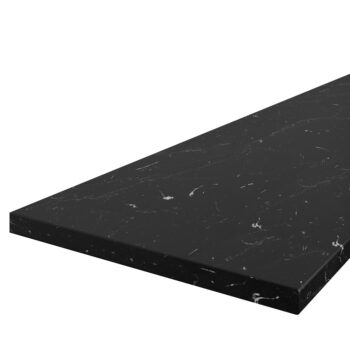 Dolná kuchynská skrinka Menzo 80 D 2F BB v elegantnom prevedení čierna/orech je ideálnym riešením pre moderné kuchyne. Táto skrinka, vyrobená z kvalitného laminovaného DTD materiálu, ponúka nielen štýlový vzhľad, ale aj praktickosť a odolnosť voči každodennému používaniu.