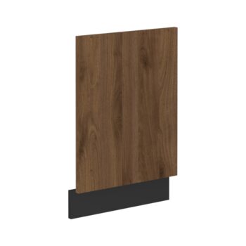 Dvierka na umývačku Menzo ZM 57x44,6 cm v elegantnom prevedení čierna/orech sú ideálnym riešením pre moderné interiéry. Tieto dvierka od značky KONDELA ponúkajú nielen štýlový vzhľad, ale aj praktickosť a funkčnosť.