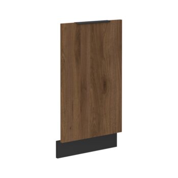 Dvierka na umývačku Menzo ZM 71,3x44,6 cm v elegantnom prevedení čierna/orech sú ideálnym riešením pre moderné interiéry. Tieto dvierka od značky KONDELA ponúkajú nielen estetický vzhľad, ale aj praktickosť a funkčnosť. Vďaka svojmu hranatému tvaru a tmavej farebnej kombinácii dodajú vašej…