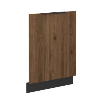 Dvierka na umývačku Menzo ZM 71,3x59,6 cm v elegantnom prevedení čierna/orech sú ideálnym riešením pre moderné interiéry. Tieto dvierka od značky KONDELA ponúkajú nielen štýlový vzhľad, ale aj praktickosť a funkčnosť.