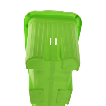 Plastový kvetináč Migio v zelenej farbe je ideálnym riešením pre všetkých milovníkov rastlín, ktorí hľadajú moderný a praktický doplnok do svojho interiéru alebo exteriéru. Tento kvetináč od značky KONDELA sa vyznačuje jednoduchým, no elegantným hranatým dizajnom, ktorý sa ľahko začlení do…