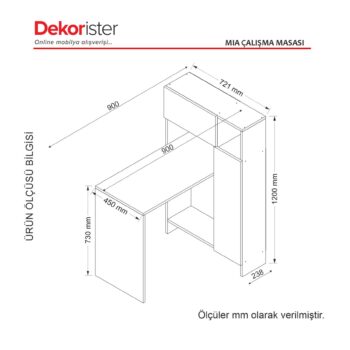 Písací stôl MILAPredstavujeme vám písací stôl MILA, ideálnu voľbu pre vašu kanceláriu alebo detskú izbu. Tento elegantný a úzky stôl je navrhnutý tak, aby vám poskytol pohodlné a efektívne pracovné prostredie, aj keď máte obmedzený priestor.Typ tovaru: Písací stôlVhodné do miestnosti: Kancelária a detská izbaMateriál: LTDRozmer: 90 x 73 x 45 cmFarba: Biela + orechVybavenie: RegálkaVzhľad: ÚzkaTvar: ObdĺžnikovýHrúbka materiálu: 18 mmDodatočné informácie: Dodávame v demontePísací stôl MILA je vyrobený z kvalitného LTD materiálu s hrúbkou 18 mm, čo zaisťuje jeho pevnosť a dlhú životnosť. Elegantná kombinácia bielej a orechovej farby dodáva stolu moderný a štýlový vzhľad, ktorý sa hodí do akéhokoľvek interiéru. Stôl je vybavený praktickým regálkom, ktorý poskytuje dostatok úložného priestoru pre vaše pracovné potreby a pomôcky.Dodávame v demonte, čo znamená, že stôl ľahko zložíte podľa priloženého návodu. Písací stôl MILA je perfektnou voľbou pre každého, kto hľadá štýlový a funkčný nábytok do svojej kancelárie alebo detskej izby.