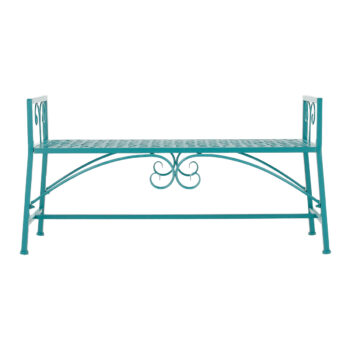 Objavte eleganciu a funkčnosť s kovovým stojanom na kvety Mirala v modernom odtieni neo mint. Tento štýlový doplnok je ideálny pre každého, kto chce vniesť do svojho interiéru kúsok prírody a zároveň zachovať moderný vzhľad. Stojan je vyrobený z kvalitného kovu, čo zaručuje jeho dlhú životnosť…