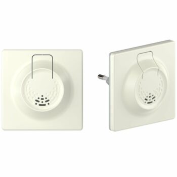 MITELESS® Home Ultrazvukový odpuzovač roztočů prodomácnost, béžová