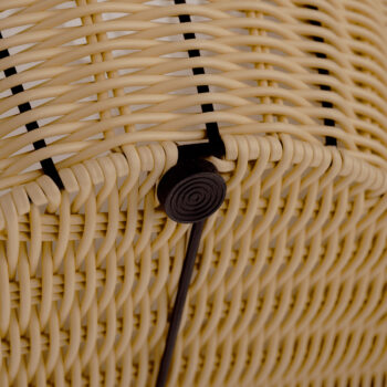 Ratanový kvetináč Momol v elegantnej béžovej farbe je ideálnym doplnkom pre váš interiér aj exteriér. Tento moderný kvetináč od značky KONDELA je vyrobený z kvalitného umelého ratanu, ktorý zaručuje dlhú životnosť a odolnosť voči poveternostným podmienkam. Vďaka svojmu okrúhlemu tvaru a svetlej…