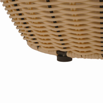 Ratanový kvetináč Momol v elegantnej béžovej farbe je ideálnym doplnkom pre váš interiér aj exteriér. Tento moderný kvetináč od značky KONDELA je vyrobený z kvalitného umelého ratanu, ktorý zaručuje dlhú životnosť a odolnosť voči poveternostným podmienkam. Vďaka svojmu okrúhlemu tvaru a svetlej…