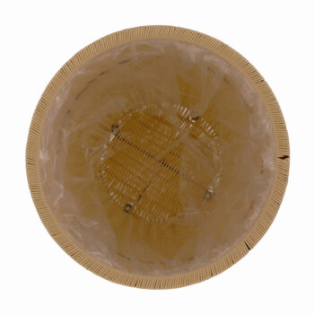 Ratanový kvetináč Momol v elegantnej béžovej farbe je ideálnym doplnkom pre váš interiér aj exteriér. Tento moderný kvetináč od značky KONDELA je vyrobený z kvalitného umelého ratanu, ktorý zaručuje dlhú životnosť a odolnosť voči poveternostným podmienkam. Vďaka svojmu okrúhlemu tvaru a svetlej…