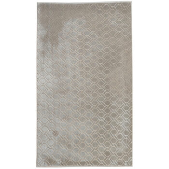 Koberec Moronis Typ 2 s rozmermi 100x140 cm v elegantnej béžovej farbe je ideálnym doplnkom pre váš interiér. Tento moderný koberec od značky KONDELA sa vyznačuje jednoduchou montážou a kvalitným spracovaním, ktoré zaručuje dlhú životnosť a odolnosť voči opotrebeniu.