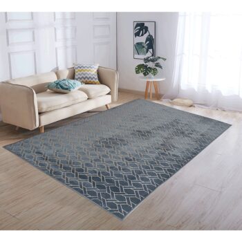 Predstavujeme vám koberec Moronis Typ 2 s rozmermi 100x140 cm v elegantnej tmavosivej farbe, ktorý je ideálnym doplnkom pre váš interiér. Tento moderný koberec od značky KONDELA sa vyznačuje jednoduchou montážou a kvalitným spracovaním z polyesteru, čo zaručuje jeho dlhú…