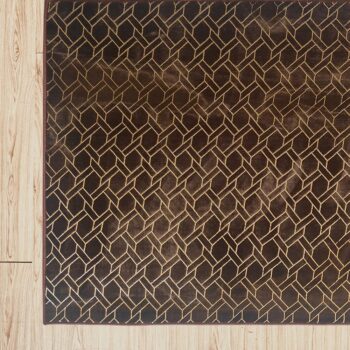Predstavujeme vám koberec Moronis Typ 2, ktorý je ideálnym doplnkom pre váš interiér. Tento moderný koberec s rozmermi 80x150 cm v elegantnej hnedej farbe prinesie do vašej domácnosti pocit útulnosti a štýlu. Jeho hranatý tvar a klasický dizajn sa hodia do rôznych typov…